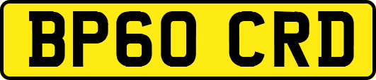 BP60CRD