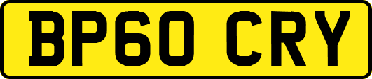 BP60CRY