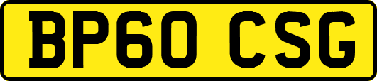 BP60CSG