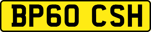 BP60CSH