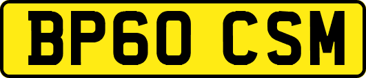 BP60CSM