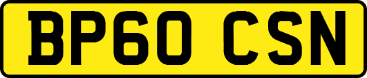 BP60CSN