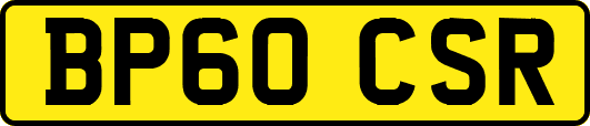 BP60CSR