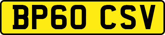 BP60CSV