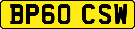 BP60CSW