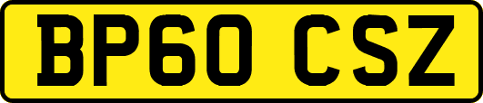 BP60CSZ