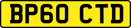 BP60CTD