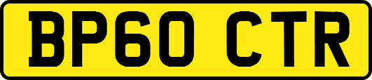 BP60CTR