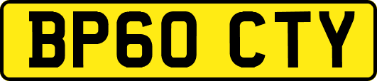 BP60CTY