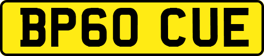 BP60CUE