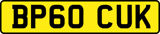 BP60CUK