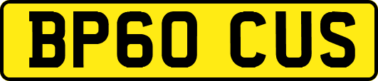 BP60CUS