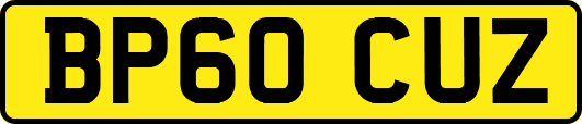 BP60CUZ