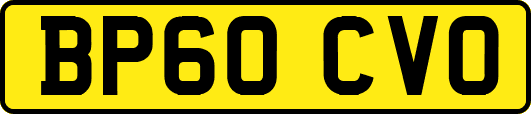 BP60CVO