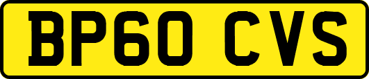 BP60CVS