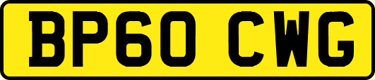 BP60CWG