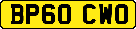 BP60CWO