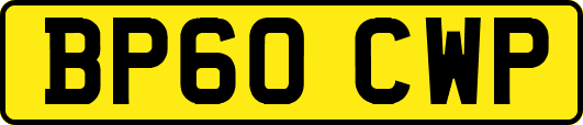 BP60CWP