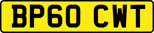 BP60CWT