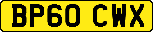 BP60CWX