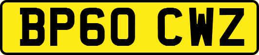 BP60CWZ