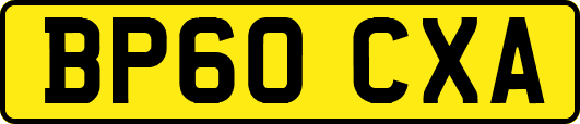 BP60CXA