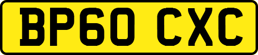 BP60CXC