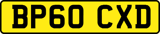 BP60CXD
