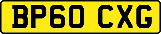 BP60CXG