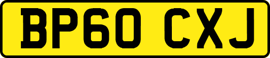 BP60CXJ