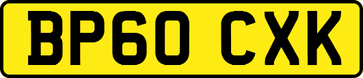BP60CXK