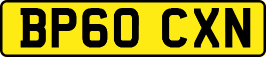 BP60CXN