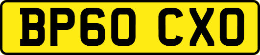 BP60CXO