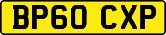BP60CXP