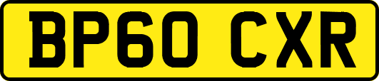 BP60CXR
