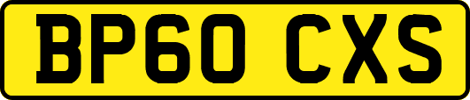 BP60CXS