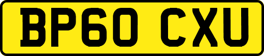 BP60CXU