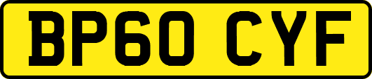 BP60CYF
