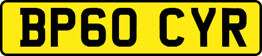 BP60CYR