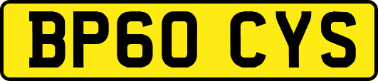BP60CYS