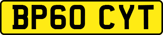 BP60CYT