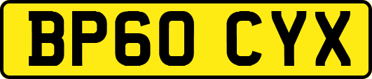 BP60CYX