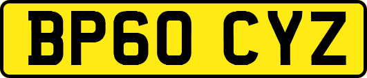 BP60CYZ