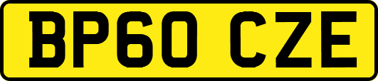 BP60CZE