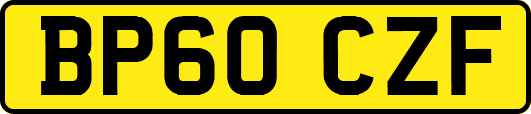 BP60CZF
