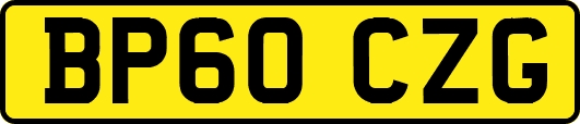 BP60CZG