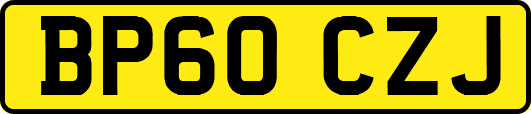 BP60CZJ