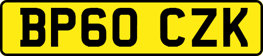 BP60CZK