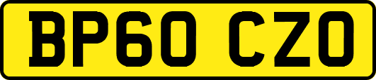 BP60CZO
