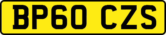 BP60CZS